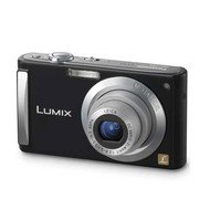 Panasonic LUMIX DMC-FS3E-K černá  - Digital Camera