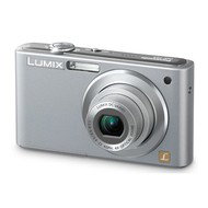 PANASONIC LUMIX DMC-FS4EP-S silver - Digital Camera