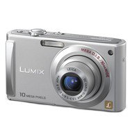 Panasonic LUMIX DMC-FS5E-S - Digital Camera