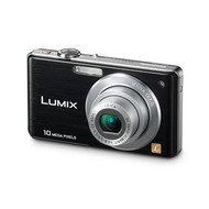 PANASONIC LUMIX DMC-FS7E-K black - Digital Camera