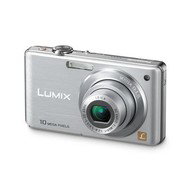 PANASONIC LUMIX DMC-FS7E-S silver - Digital Camera