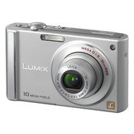 Panasonic LUMIX DMC-FS20E-S - Digital Camera