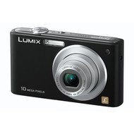 Panasonic LUMIX DMC-FS2EP-K CCD 10 Mpx, 50MB, 4x zoom, 2,5" LCD, Li-Ion, SD/ MMC - Digital Camera