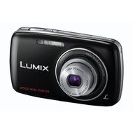 Panasonic DMC S1EP černý - Digital Camera