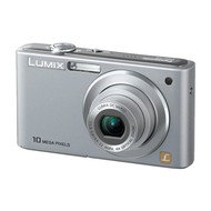 Panasonic LUMIX DMC-FS2EP-S CCD 10 Mpx, 50MB, 4x zoom, 2,5" LCD, Li-Ion, SD/ MMC - Digital Camera