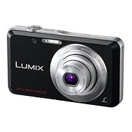 Panasonic LUMIX DMC-FS28EP-K black - Digital Camera