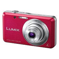 Panasonic LUMIX DMC-FS28EP-P pink - Digital Camera