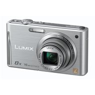 Panasonic LUMIX DMC-FS35EP-S silver - Digital Camera