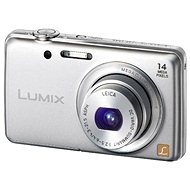 Panasonic LUMIX DMC-FS40EP-S silver - Digital Camera