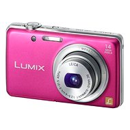 Panasonic LUMIX DMC-FS40EP-P pink - Digital Camera