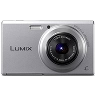 Panasonic LUMIX DMC-FS50 silver - Digital Camera