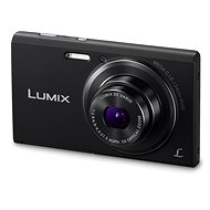 Panasonic LUMIX DMC-FS50 black - Digital Camera