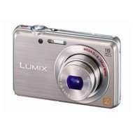Panasonic LUMIX DMC-FS45EP-N champagne - Digital Camera