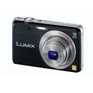 Panasonic LUMIX DMC-FS45EP-K black - Digital Camera