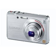 Panasonic LUMIX DMC-FS45EP-S silver - Digital Camera