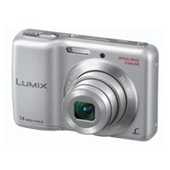 PANASONIC LUMIX DMC-LS6E-S silver - Digital Camera