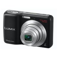 PANASONIC LUMIX DMC-LS6E-K black - Digital Camera