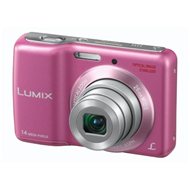 PANASONIC LUMIX DMC-LS6E-P pink - Digital Camera
