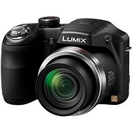 Panasonic LUMIX DMC-LZ20 - Digital Camera