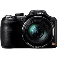 Panasonic LUMIX DMC-LZ40 schwarz - Digitalkamera