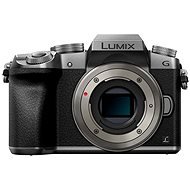 Panasonic LUMIX DMC-G7 Black - Digital Camera