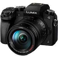 Panasonic LUMIX DMC-G7 black 4K Camera Kit with 14-140mm Lens - Digital Camera