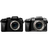 Panasonic LUMIX DMC-G7 - Digitálny fotoaparát