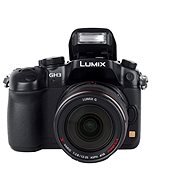 Panasonic LUMIX DMC-GH3 + lens 12-35mm - Digital Camera