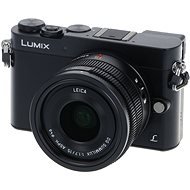  Panasonic LUMIX DMC-GM5 black + 15mm lens  - Digital Camera