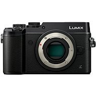 Panasonic LUMIX DMC-GX8  fekete - Digitális fényképezőgép