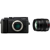 Panasonic LUMIX DMC-GX8 čierny + objektív 12–35 mm/F2.8 - Digitálny fotoaparát