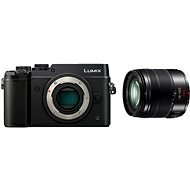 Panasonic LUMIX DMC-GX8 Schwarz + Objektiv 14-140 mm / F3,5-5,6 ASPH - Digitalkamera