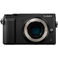 Panasonic LUMIX DMC-GX80 čierny, telo - Digitálny fotoaparát