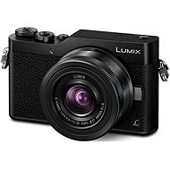 Panasonic LUMIX DMC-GX800 Black + 12-32mm Lens - Digital Camera