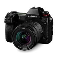 Panasonic LUMIX DC-S1 + Lumix S 20-60 mm f/3.5-5.6 Macro O.I.S. - Digital Camera