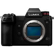 Panasonic LUMIX DC-S1 Body - Digital Camera
