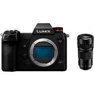 Panasonic LUMIX DC-S1 tělo + Panasonic Lumix S Pro 70-200mm f/4.0 OIS - Digitální fotoaparát