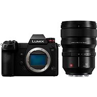 Panasonic LUMIX DC-S1 tělo + Panasonic Lumix S Pro 50mm f/1.4 - Digitální fotoaparát