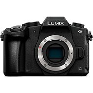 Panasonic LUMIX DMC-G80 - Digital Camera