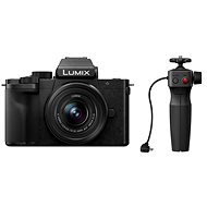 Panasonic LUMIX G100 + objektív 12–32 mm + statív DMW-SHGR1 - Digitálny fotoaparát