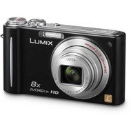 Panasonic LUMIX DMC-ZX3EG-K - Digital Camera