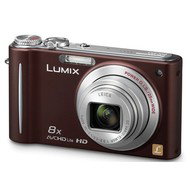 Panasonic LUMIX DMC-ZX3EG-T - Digital Camera