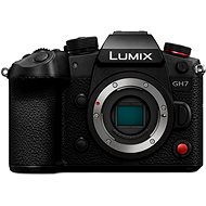 Panasonic Lumix DC-GH7 body - Digital Camera