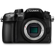 Panasonic LUMIX DMC-GH4 samostatné telo - Digitálny fotoaparát