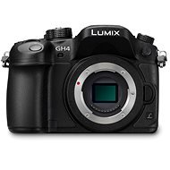 Panasonic LUMIX DMC-GH4R samostatné telo - Digitálny fotoaparát