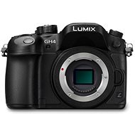 Panasonic LUMIX DMC-GH4R - Digitális fényképezőgép