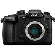 Panasonic LUMIX DMC-GH5 - Digitalkamera