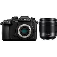 Panasonic LUMIX DMC-GH5 + Lumix G Vario 12-60mm F3.5-5.6 ASPH - Digital Camera