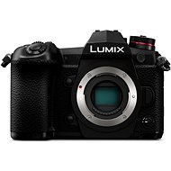 Panasonic LUMIX DC-G9 telo - Digitálny fotoaparát