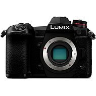 Panasonic LUMIX DC-G9 - Digital Camera